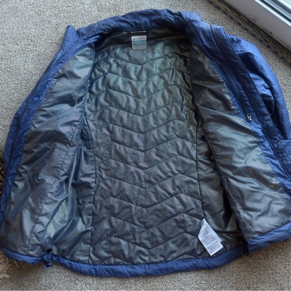 Colombia Omni heat jacket Sz-XS - Picture 3 of 7